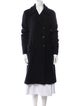 Marc by Marc Jacobs Wool Peacoat