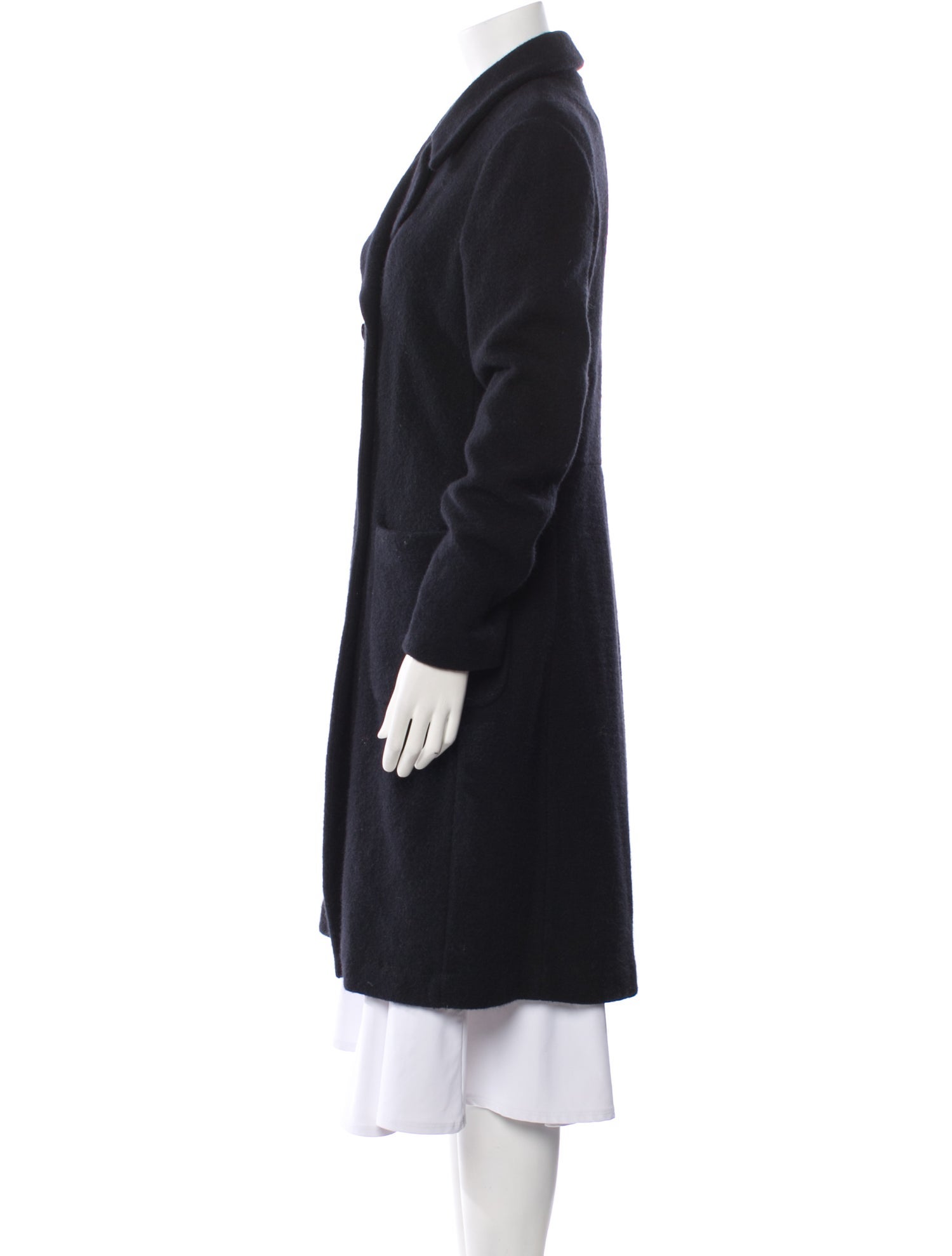 Marc by Marc Jacobs Wool Peacoat