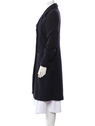 Marc by Marc Jacobs Wool Peacoat