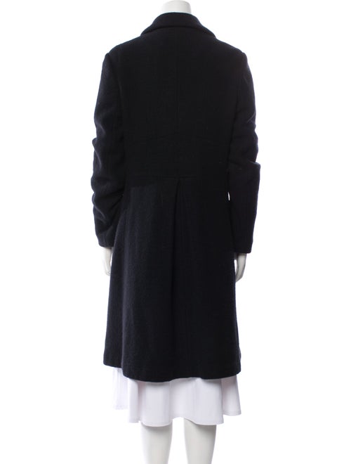 Marc by Marc Jacobs Wool Peacoat