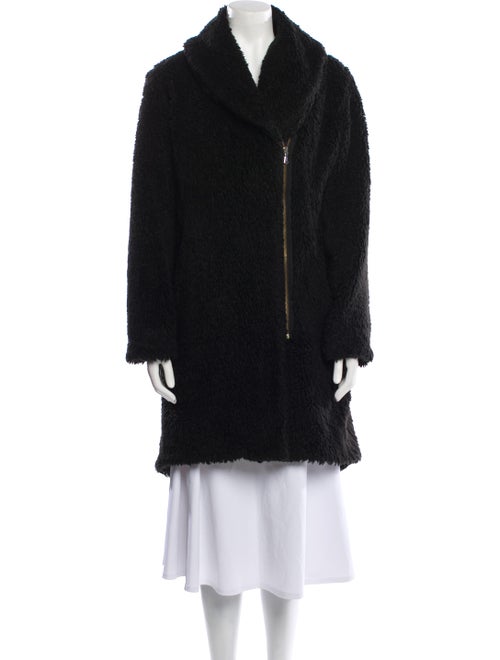 Marc by Marc Jacobs Faux Fur Coat