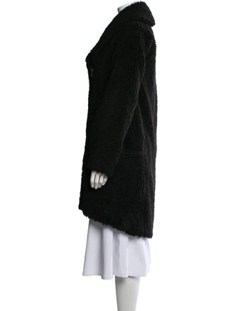 Marc by Marc Jacobs Faux Fur Coat