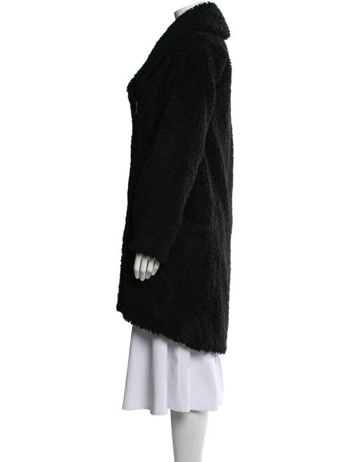 Marc by Marc Jacobs Faux Fur Coat