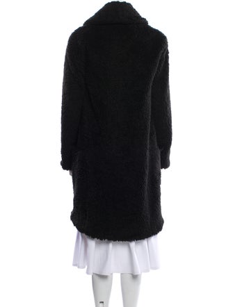 Marc by Marc Jacobs Faux Fur Coat