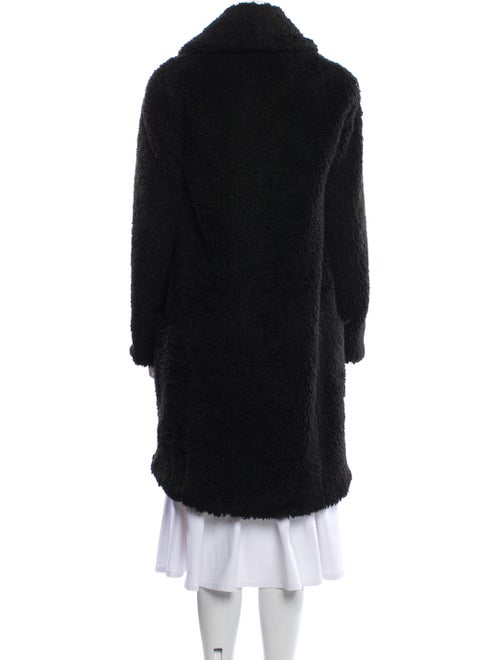 Marc by Marc Jacobs Faux Fur Coat