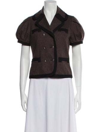 Marc by Marc Jacobs Virgin Wool Jacket