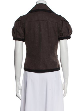 Marc by Marc Jacobs Virgin Wool Jacket