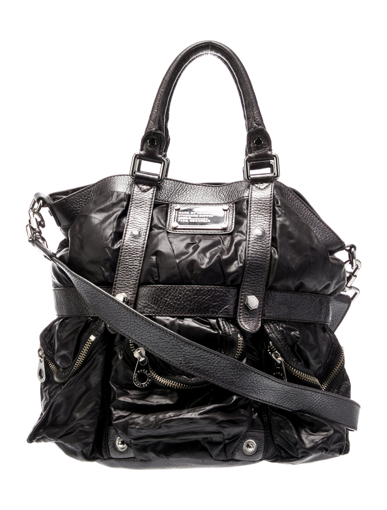 Marc by Marc Jacobs Nylon Shoulder Bag