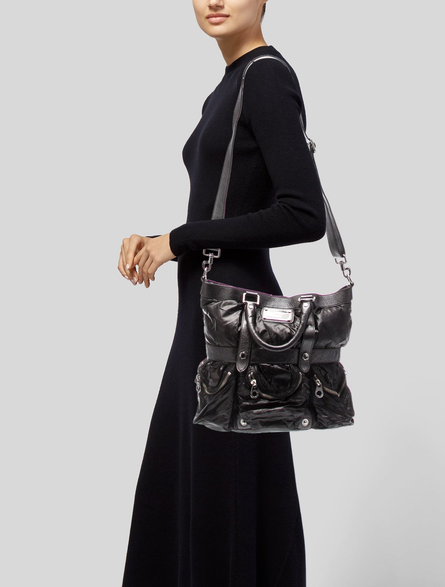 Marc by Marc Jacobs Nylon Shoulder Bag