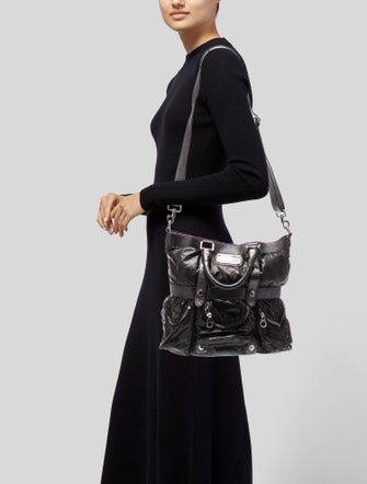 Marc by Marc Jacobs Nylon Shoulder Bag