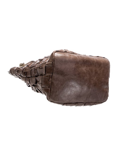 Marc by Marc Jacobs Leather Messenger Bag