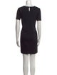 Marc by Marc Jacobs Nylon Mini Dress