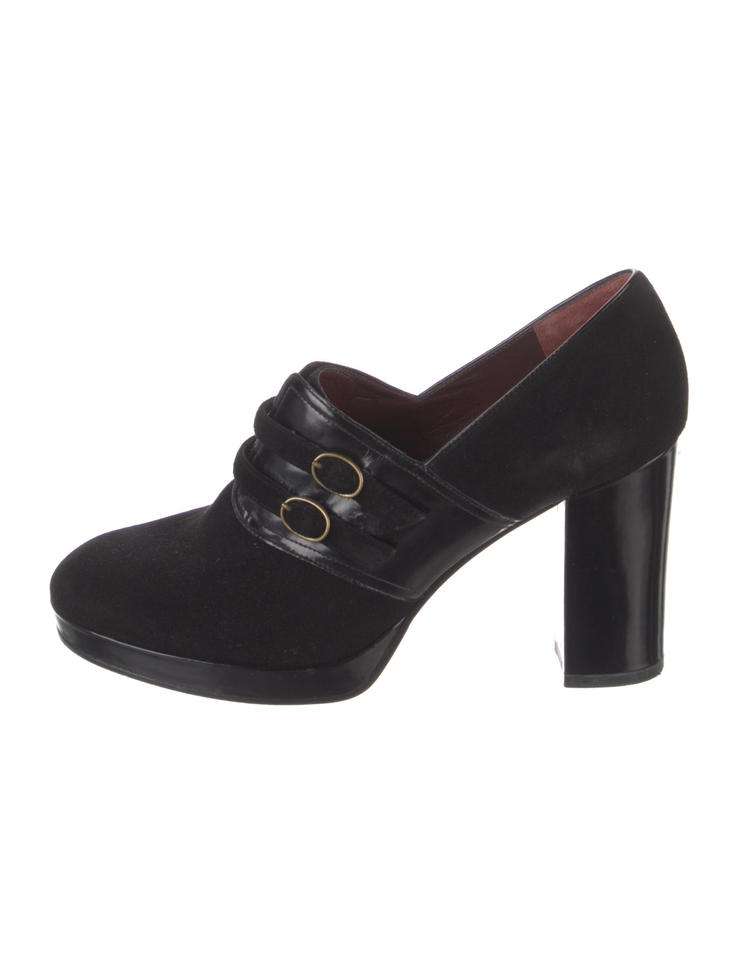 Marc by Marc Jacobs Suede Pumps