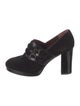 Marc by Marc Jacobs Suede Pumps