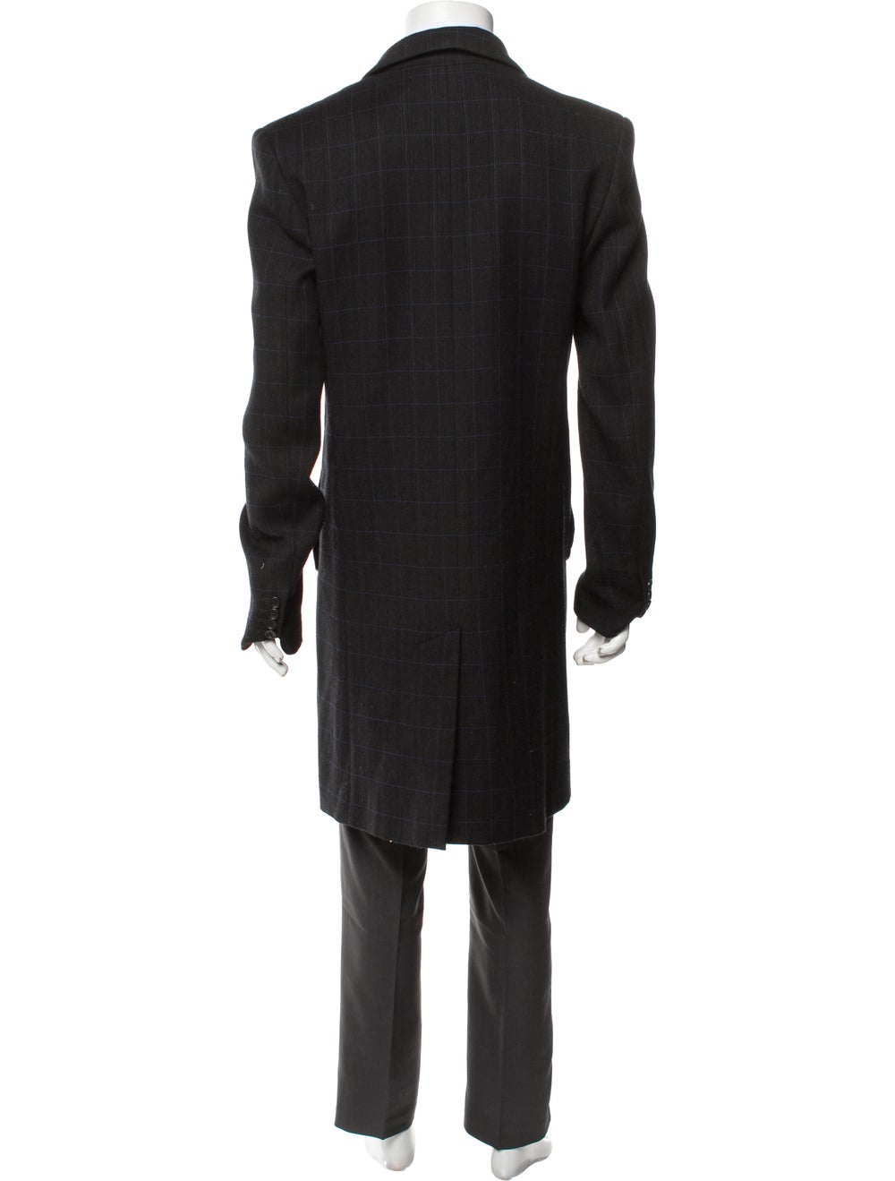 Marc by Marc Jacobs Overcoat Black - image 3