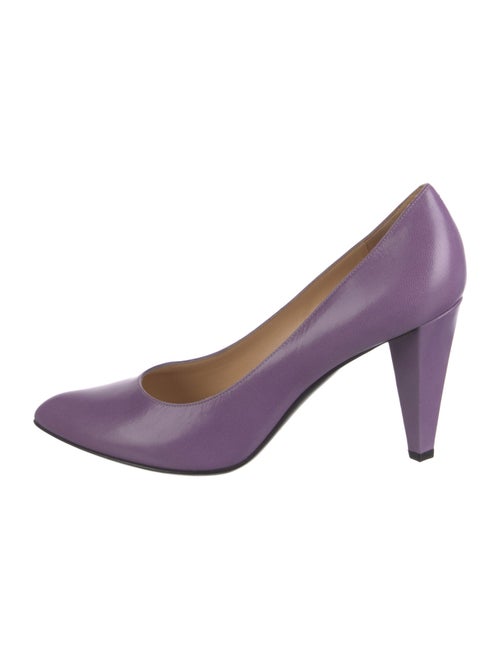 Marc by Marc Jacobs Leather Pumps