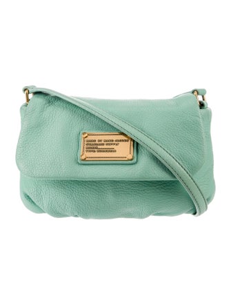 Marc by Marc Jacobs Leather Crossbody Bag