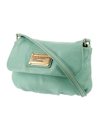 Marc by Marc Jacobs Leather Crossbody Bag