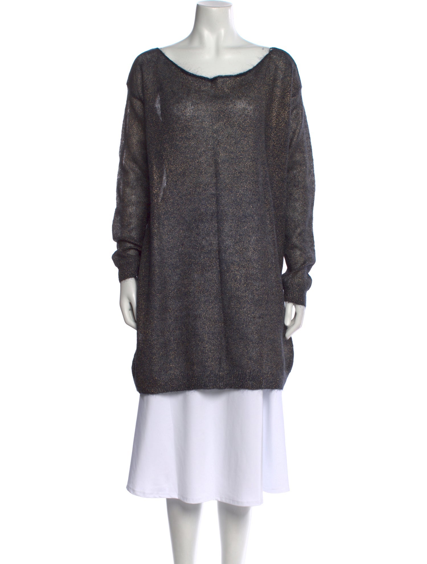 Marc by Marc Jacobs Scoop Neck Sweater