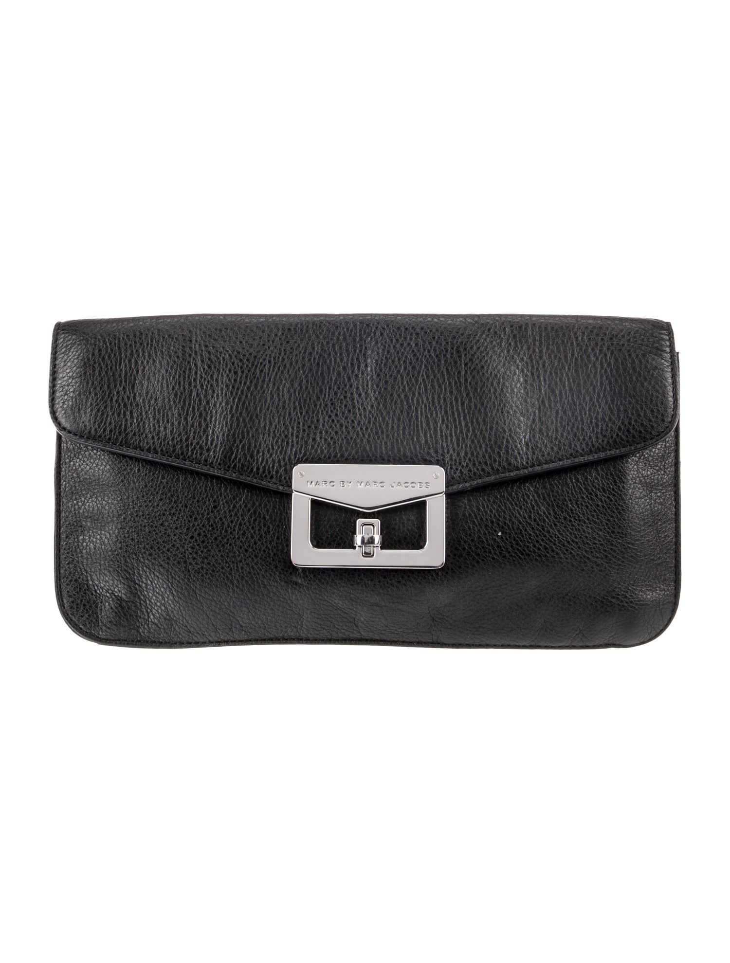 Marc by Marc Jacobs Leather Clutch