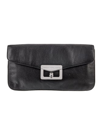 Marc by Marc Jacobs Leather Clutch