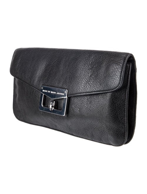 Marc by Marc Jacobs Leather Clutch
