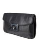 Marc by Marc Jacobs Leather Clutch