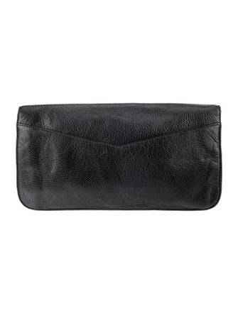 Marc by Marc Jacobs Leather Clutch