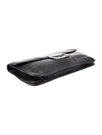 Marc by Marc Jacobs Leather Clutch