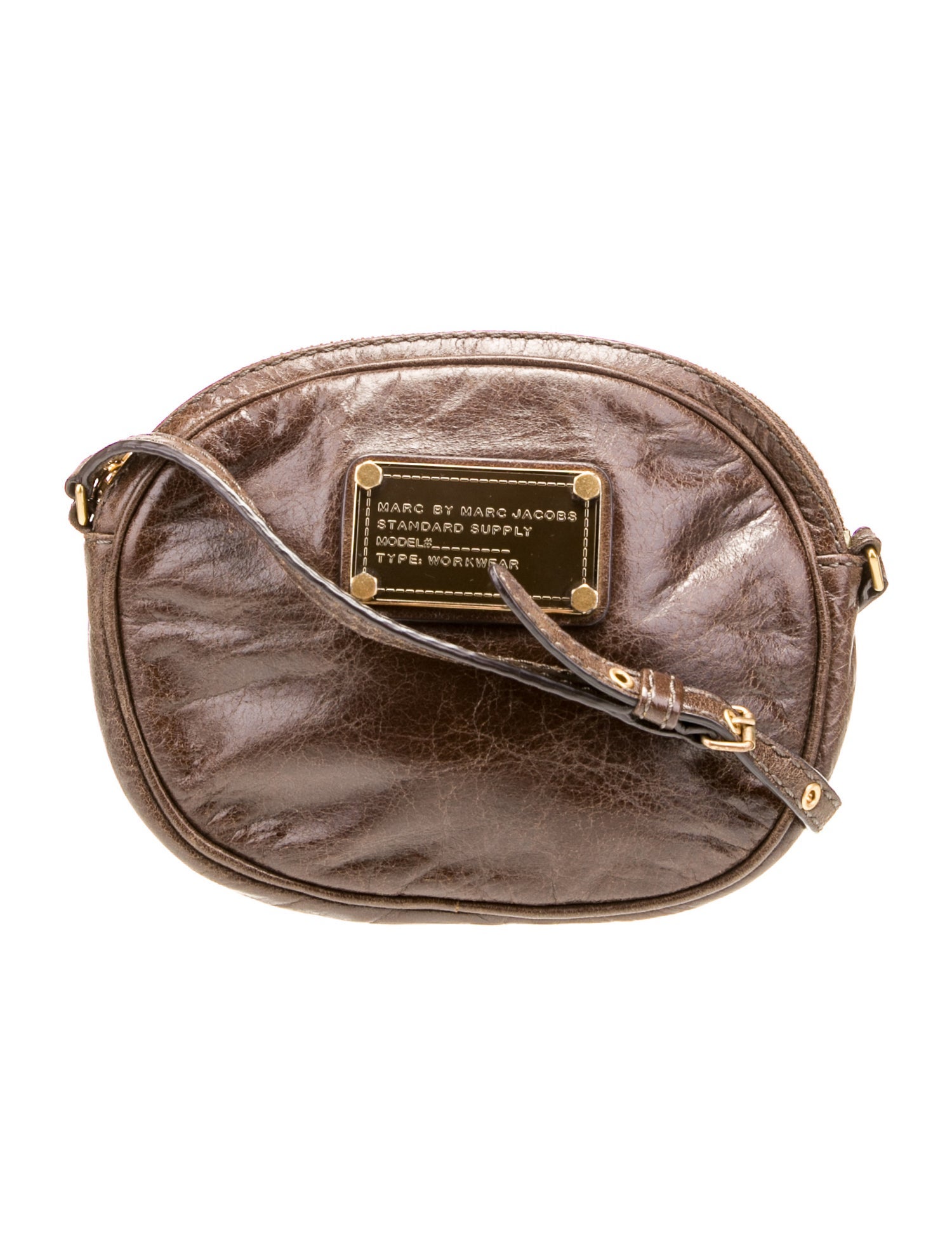 Marc by Marc Jacobs Leather Crossbody Bag