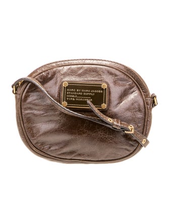 Marc by Marc Jacobs Leather Crossbody Bag
