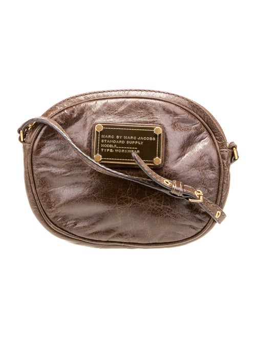 Marc by Marc Jacobs Leather Crossbody Bag