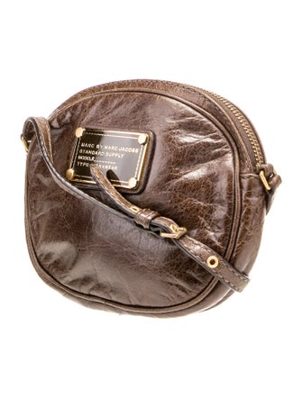 Marc by Marc Jacobs Leather Crossbody Bag