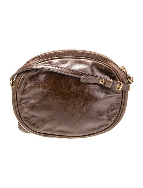 Marc by Marc Jacobs Leather Crossbody Bag