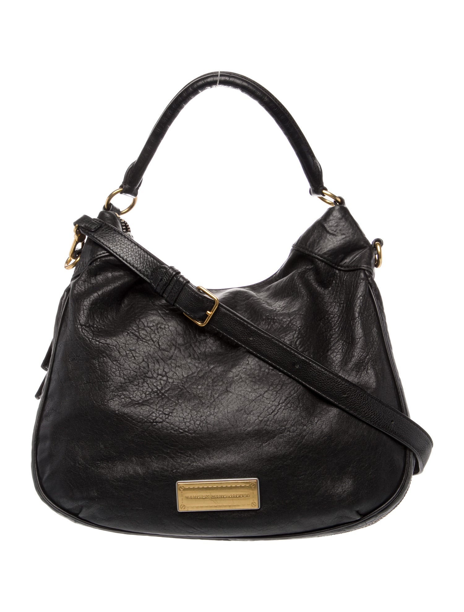Marc by Marc Jacobs Leather Shoulder Bag