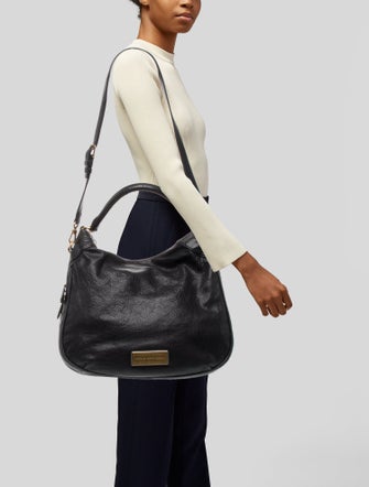 Marc by Marc Jacobs Leather Shoulder Bag