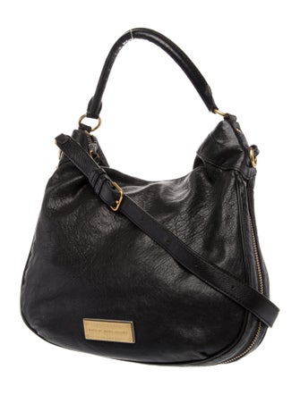 Marc by Marc Jacobs Leather Shoulder Bag