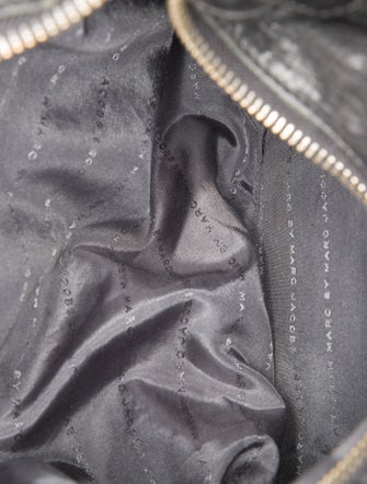 Marc by Marc Jacobs Leather Shoulder Bag