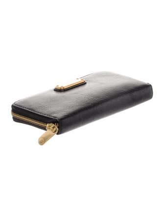 Marc by Marc Jacobs Leather Clutch