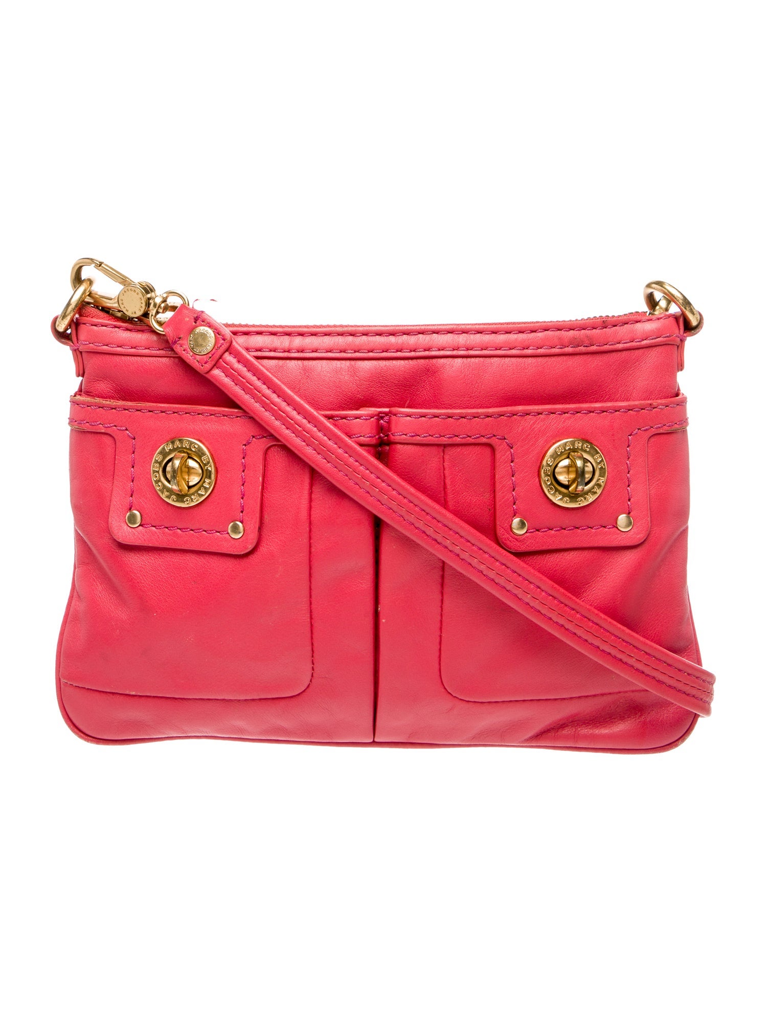 Marc by Marc Jacobs Leather Crossbody Bag