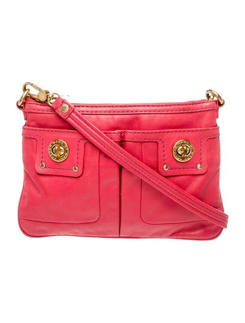 Marc by Marc Jacobs Leather Crossbody Bag