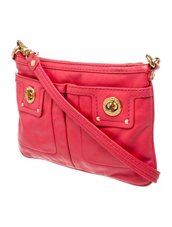 Marc by Marc Jacobs Leather Crossbody Bag