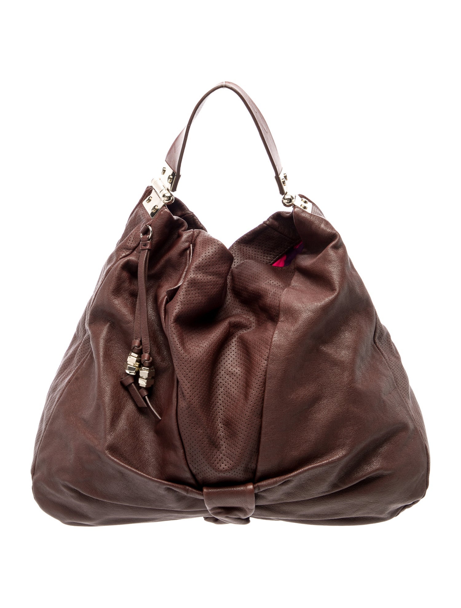 Marc by Marc Jacobs Leather Hobo