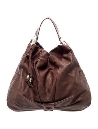 Marc by Marc Jacobs Leather Hobo