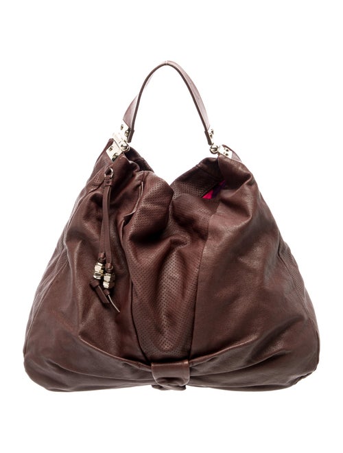 Marc by Marc Jacobs Leather Hobo
