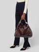 Marc by Marc Jacobs Leather Hobo