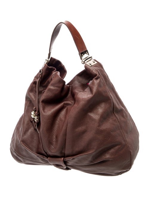 Marc by Marc Jacobs Leather Hobo