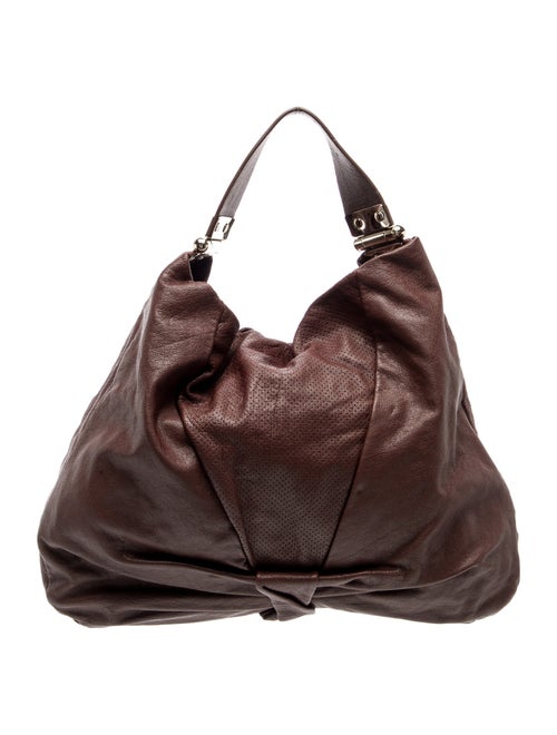 Marc by Marc Jacobs Leather Hobo
