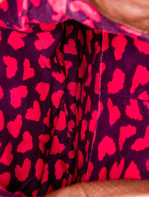 Marc by Marc Jacobs Leather Hobo