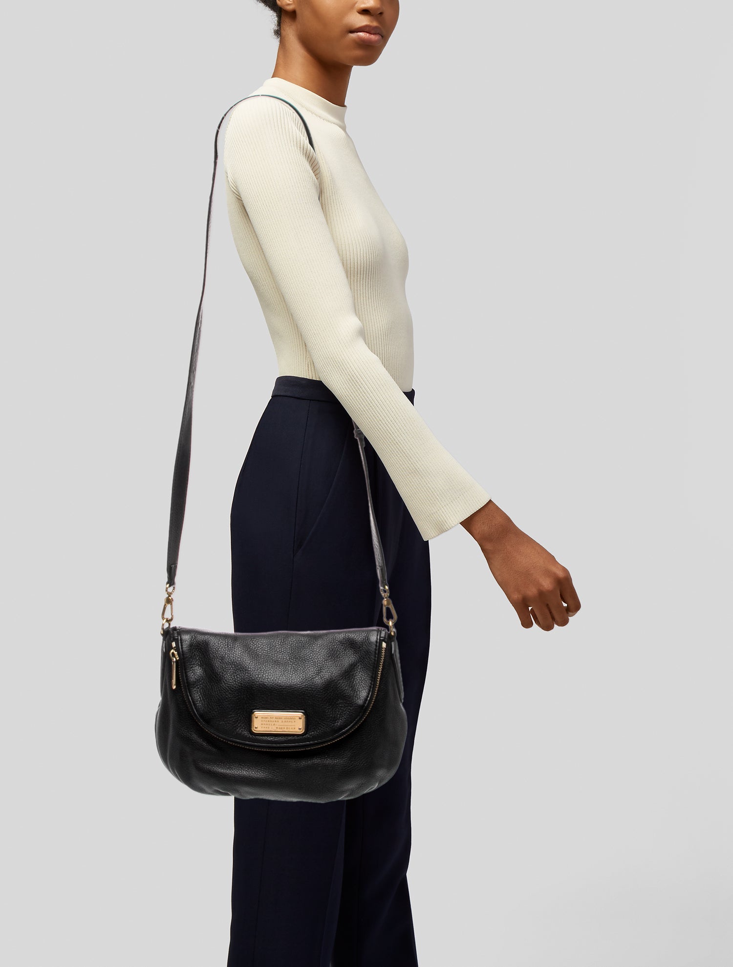 Marc by Marc Jacobs Leather Crossbody Bag